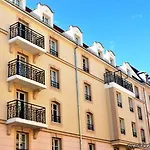 Residhotel Centre 3* Mülhausen