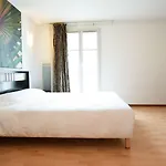 Apartmanhotel Residhotel Centre Mulhouse