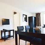 Residhotel Centre Aparthotel Mülhausen