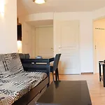 Residhotel Centre Apartmanhotel Mulhouse