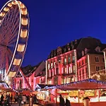 Residhotel Centre Aparthotel 3*