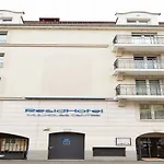 Residhotel Centre Apartmanhotel 3*