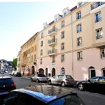 Residhotel Centre Apartmanhotel Mulhouse