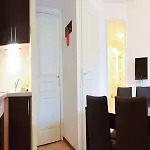 Residhotel Centre Apartmanhotel Mulhouse