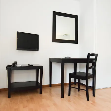 公寓式酒店 渣油姆豪斯中央酒店 3*