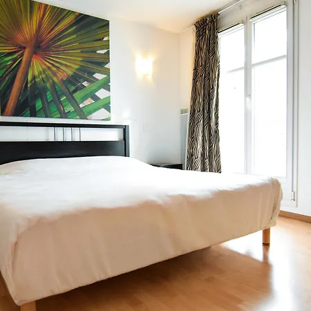 Apart-hotel Residhotel Centre Mulhouse