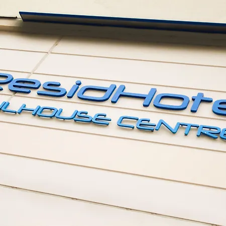 Residhotel Centre Mulhouse