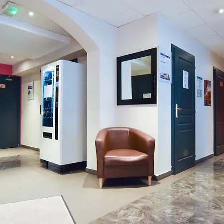 Residhotel Centre 3* Mulhouse