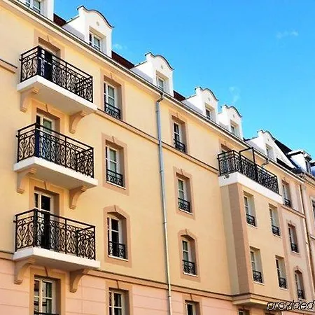 Residhotel Centre 3* מולהאוס