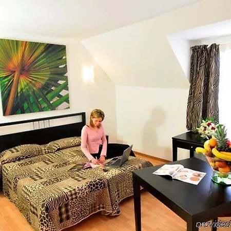 Residhotel Centre Aparthotel Mulhouse