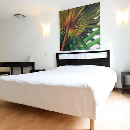 Aparthotel Residhotel Centre Mulhouse