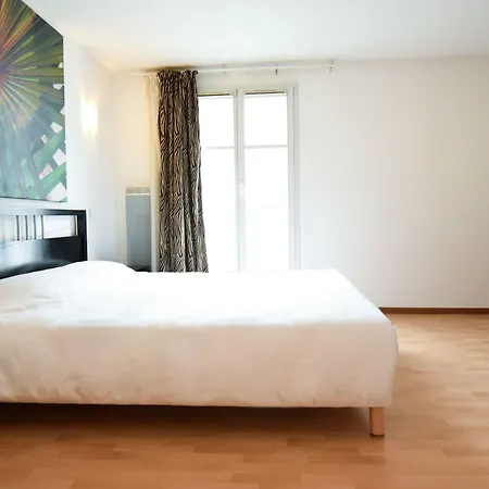 Aparthotel Residhotel Centre Mulhouse