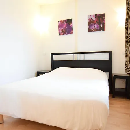 Residhotel Centre מולהאוס