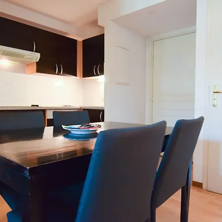 Residhotel Centre Aparthotel 3*