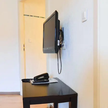 公寓式酒店 渣油姆豪斯中央酒店