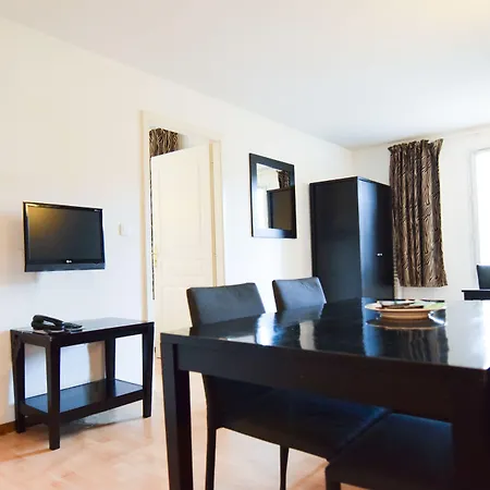 Residhotel Centre Aparthotel Mulhouse