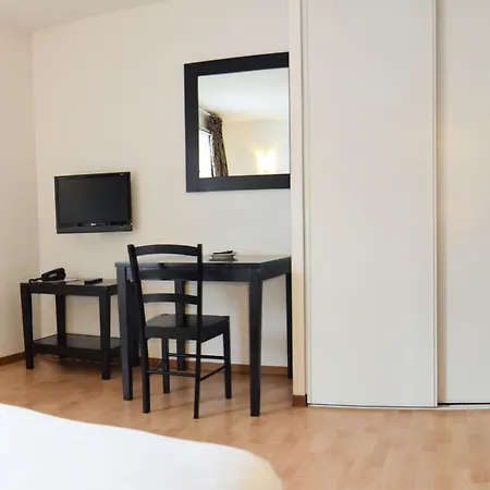Apart-hotel Residhotel Centre Mulhouse