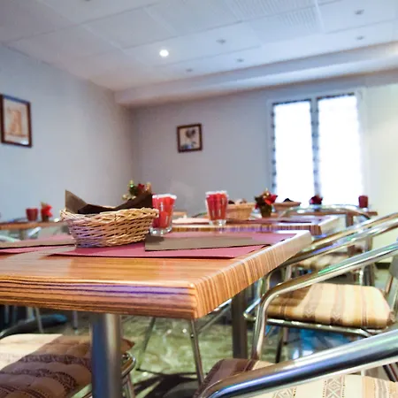 公寓式酒店 渣油姆豪斯中央酒店