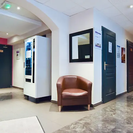 Residhotel Centre 3* Mulhouse