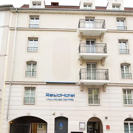 Residhotel Centre 3*