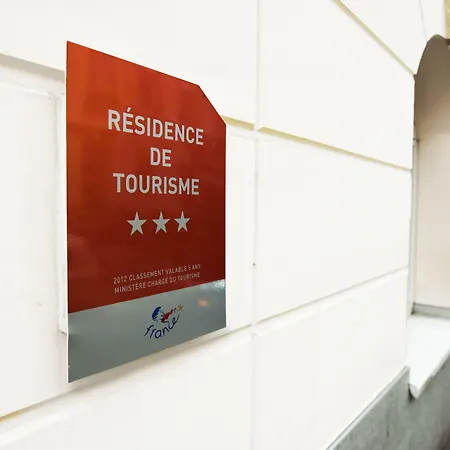 Apart-hotel Residhotel Centre Mulhouse