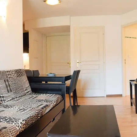 Residhotel Centre Aparthotel Mulhouse