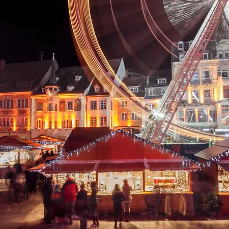 Residhotel Centre Aparthotel 3*