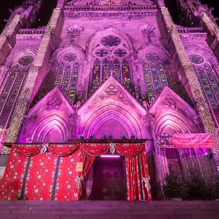 公寓式酒店 渣油姆豪斯中央酒店 牟罗兹