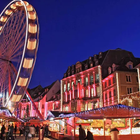 Residhotel Centre Apart-hotel 3*