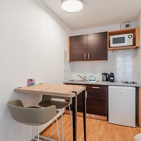 Aparthotel Residhotel Centre Mulhouse