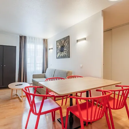 Residhotel Centre Mulhouse