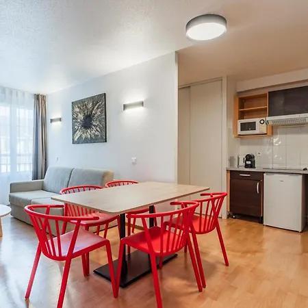 Aparthotel Residhotel Centre Mulhouse