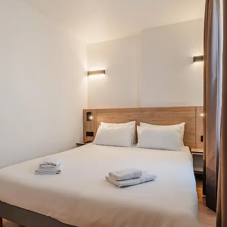 Aparthotel Residhotel Centre 3*