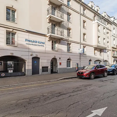 Residhotel Centre Aparthotel 3*
