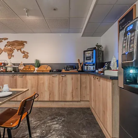 Residhotel Centre 3*