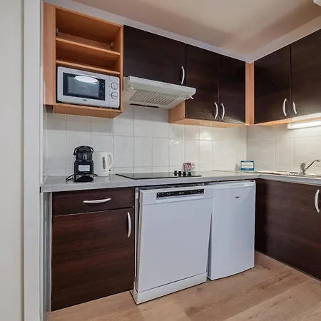 מלון דירות Residhotel Centre מולהאוס