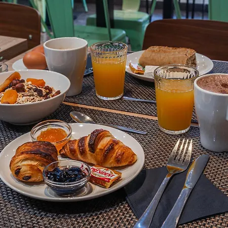 Aparthotel Residhotel Centre Mulhouse
