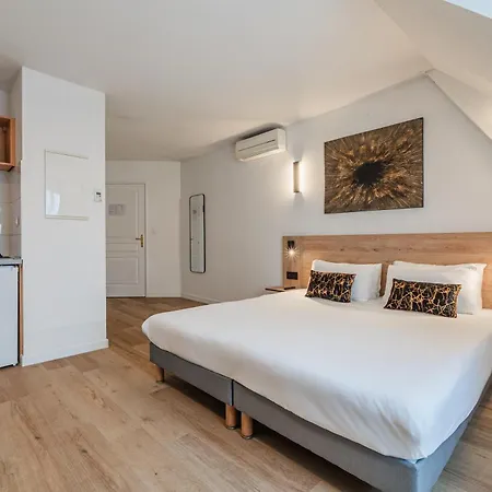 Residhotel Centre 3* Mulhouse