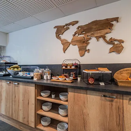 Residhotel Centre 3* Mulhouse