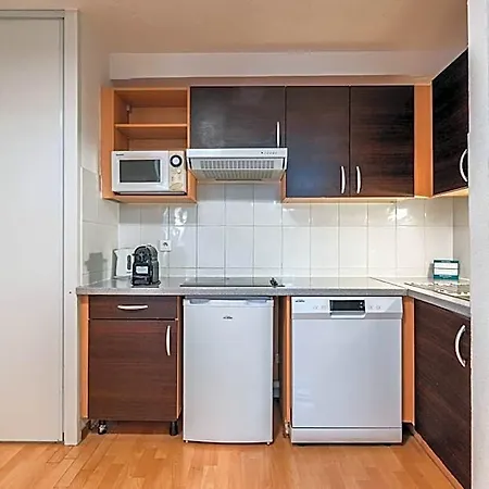 Lägenhetshotell Residhotel Centre Mulhouse