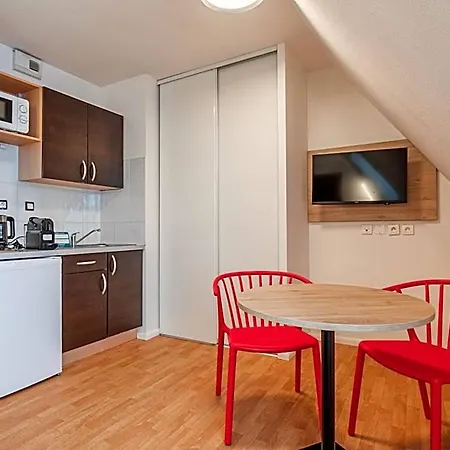 Residhotel Centre Mulhouse