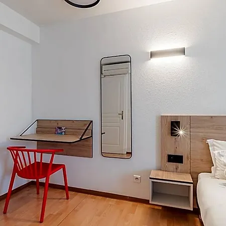Residhotel Centre Mulhouse