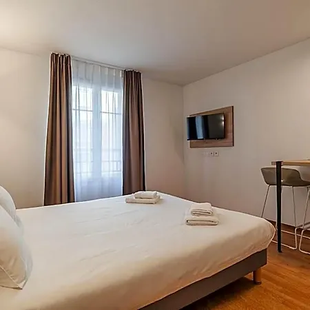 Residhotel Centre Mulhouse