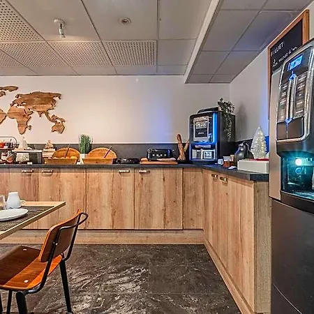 Residhotel Centre Lägenhetshotell