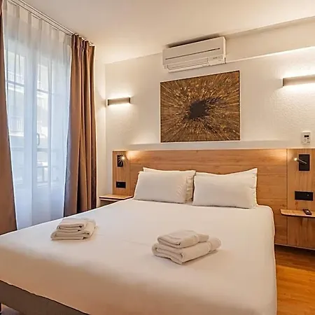 Residhotel Centre 3*