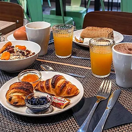 Lägenhetshotell Residhotel Centre Mulhouse
