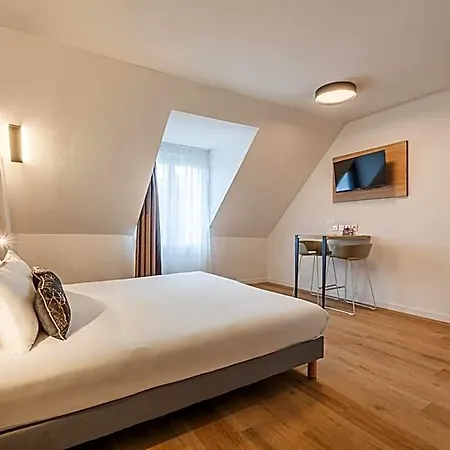 Residhotel Centre Lägenhetshotell
