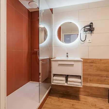 Aparthotel Residhotel Centre 3*