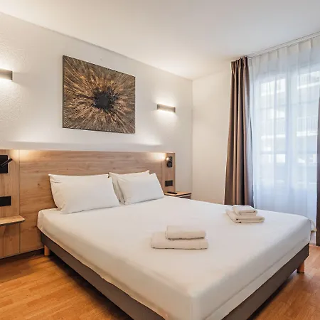 Residhotel Centre 3* Mulhouse