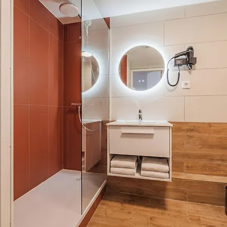 Residhotel Centre 3* Mulhouse
